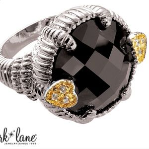 New Park Lane Bellissimo ring size 7